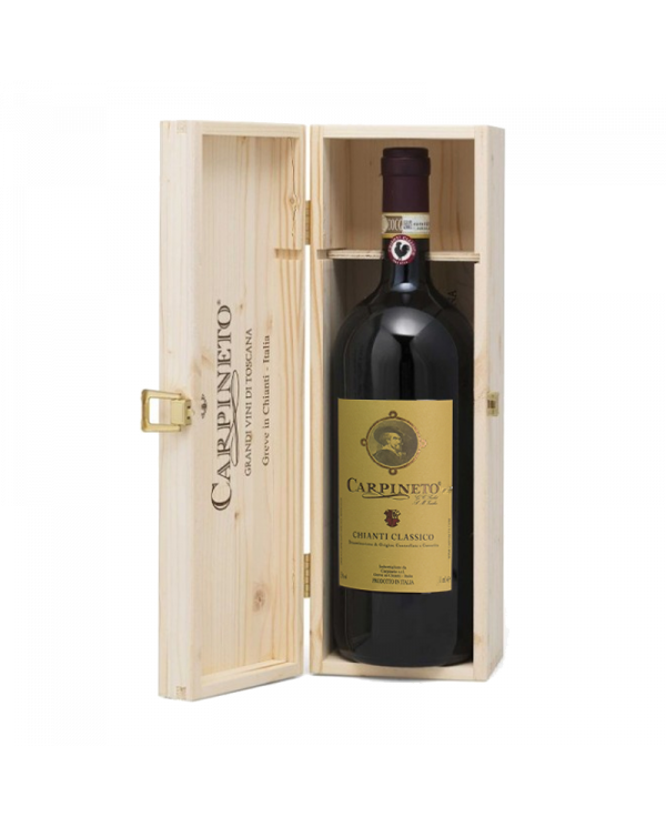 Vini Rossi  Chianti Classico D.O.C.G. 2021 - 5 litri – Carpineto 90,05 â‚¬ Vini Rossi  Chianti Classico D.O.C.G. 2021 - 5 litri – Carpineto 90,05 â‚¬