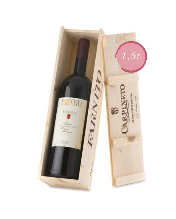 Vini Rossi  Farnito Cabernet Sauvignon Toscana IGT 2012 magnum - Carpineto 45,00 €
