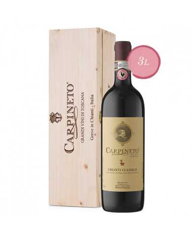 Vini Rossi  Chianti Classico DOCG 2021 Jeroboam - Carpineto 56,77 € Vini Rossi  Chianti Classico DOCG 2021 Jeroboam - Carpineto 56,77 €