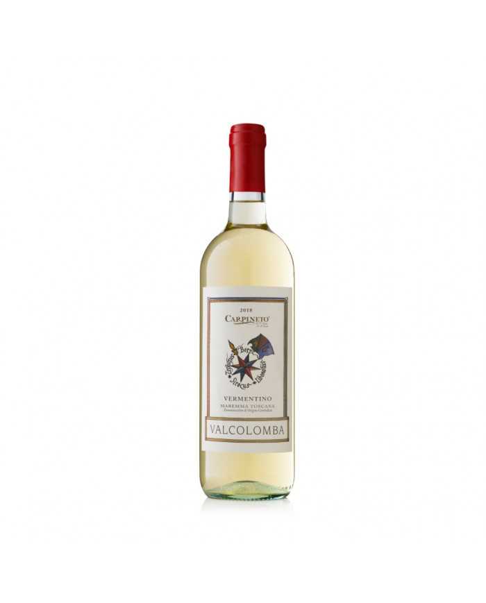 Vini Bianchi  Vermentino Valcolomba DOC 2022 – Carpineto 7,23 €