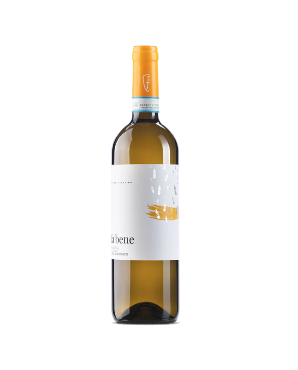 Witte Wijnen  FA’ BENE Malvasia Abruzzo DOC BIO 2021 - Fattoria Teatina 5,66 â‚¬ Witte Wijnen  FA’ BENE Malvasia Abruzzo DOC BIO 2021 - Fattoria Teatina 5,66 â‚¬