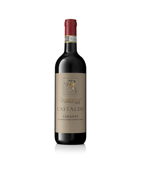 Vini Rossi  Chianti Castaldo D.O.C.G. 2019 – Carpineto 7,39 €