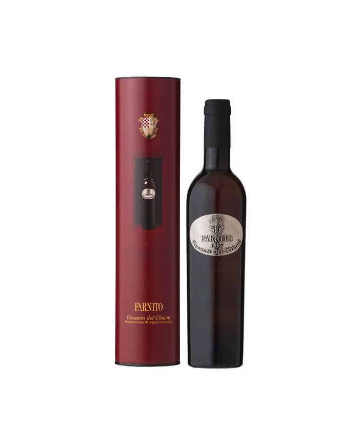 White wines  Farnito Vinsanto del Chianti 1999 D.O.C. - Carpineto 36,35 €