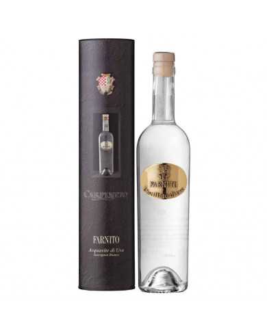 Distillates  Farnito Acquavite d’uva Sauvignon - Carpineto 24,10 €