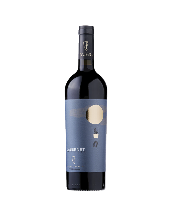 Vini Rossi  Cabernet Sauvignon IGT Colline Teatine Biologico 2019 - Fattoria Teatina 9,18 â‚¬ Vini Rossi  Cabernet Sauvignon IGT Colline Teatine Biologico 2019 - Fattoria Teatina 9,18 â‚¬