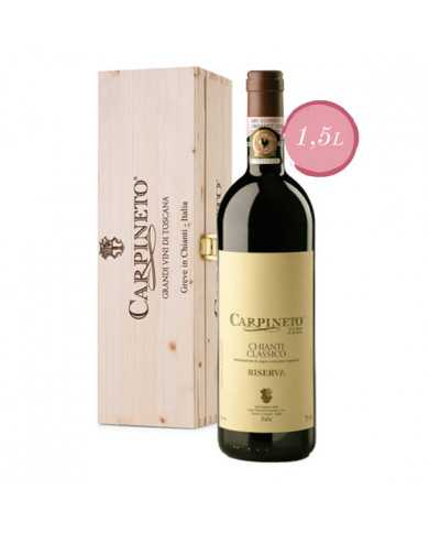 Vini Rossi  Chianti Classico DOCG Riserva 2013 Magnum – Carpineto 84,90&nbsp;€