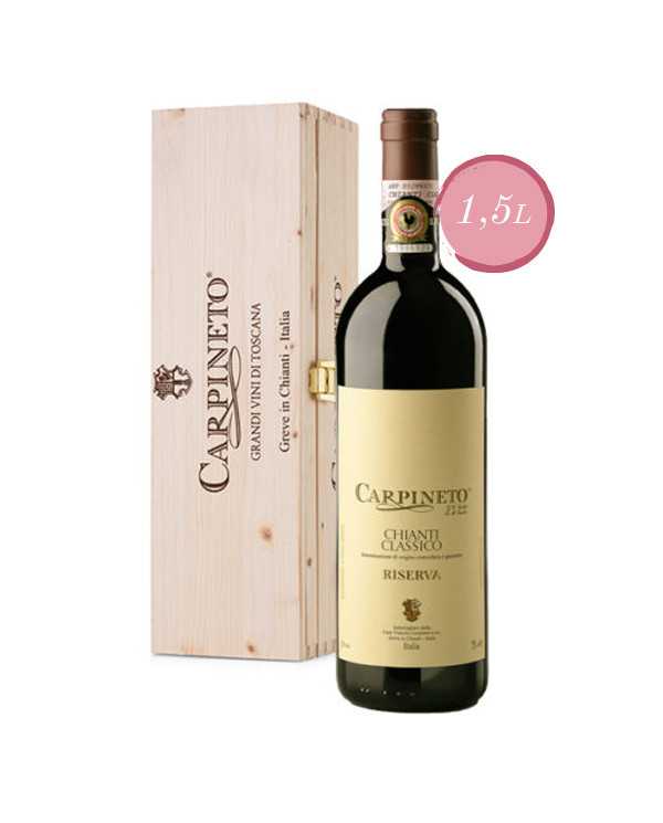 Vini Rossi  Chianti Classico DOCG Riserva 2013 Magnum – Carpineto 84,90 â‚¬ Vini Rossi  Chianti Classico DOCG Riserva 2013 Magnum – Carpineto 84,90 â‚¬
