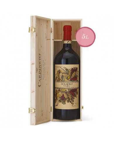 Vini Rossi  Dogajolo Rosso Toscana IGT 2022 - 5 litri - Carpineto 78,78&nbsp;€