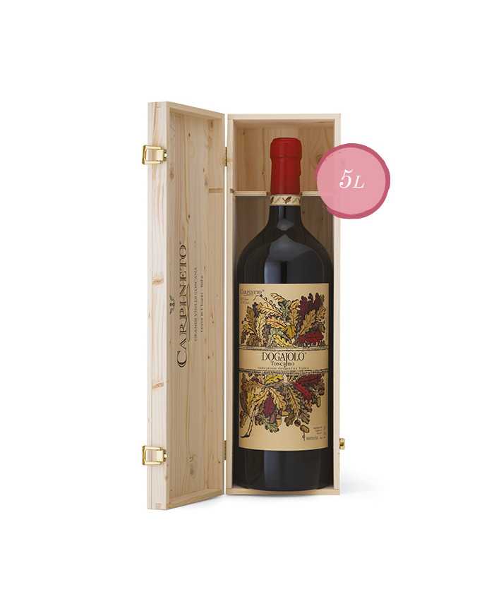 Red Wines  Dogajolo Rosso Toscana IGT 2022 - 5 litri - Carpineto 78,78 â‚¬ Red Wines  Dogajolo Rosso Toscana IGT 2022 - 5 litri - Carpineto 78,78 â‚¬