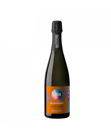 Vini Bianchi  Brut Nature Ellessedi Raccolta 2016 (lieviti solo domestici) - 1701 FRANCIACORTA 22,10&nbsp;€