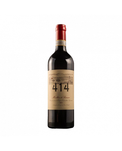 Vini Rossi  Morellino di Scansano 2020 Magnum - Podere 414 Castelli Simone 36,40 € Vini Rossi  Morellino di Scansano 2020 Magnum - Podere 414 Castelli Simone 36,40 €