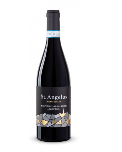 Red Wines  Montepulciano D’Abruzzo DOP 2017 St. Angelus - Linea Tenute Sant'Angelo - Monteselva 12,13 € Red Wines  Montepulciano D’Abruzzo DOP 2017 St. Angelus - Linea Tenute Sant'Angelo - Monteselva 12,13 €