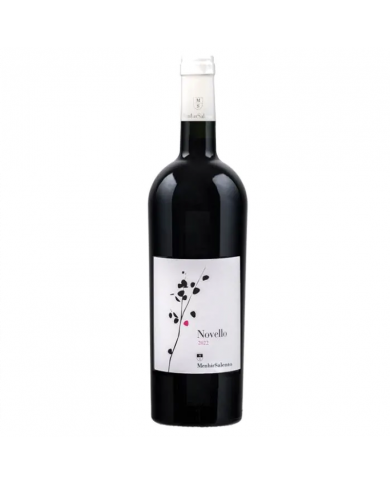 Vini Rossi  Novello Negroamaro Salento IGT 2024 - Menhir Salento 9,06 € Vini Rossi  Novello Negroamaro Salento IGT 2024 - Menhir Salento 9,06 €