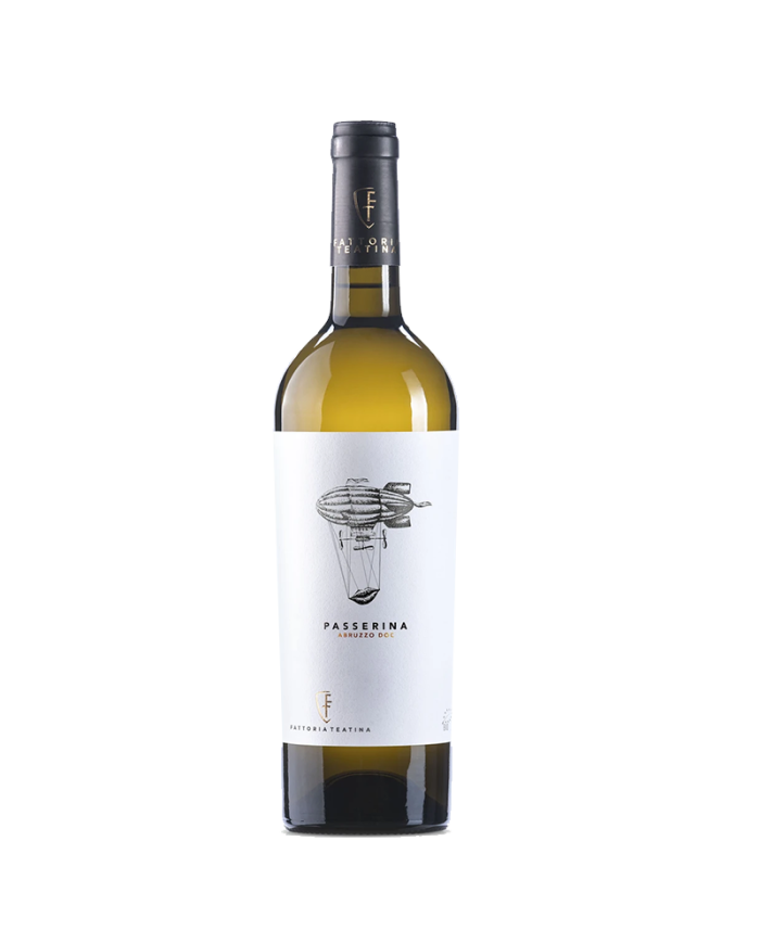 Weißweine  Passerina Abruzzo DOC BIO 2021 - Fattoria Teatina 7,79&nbsp;€