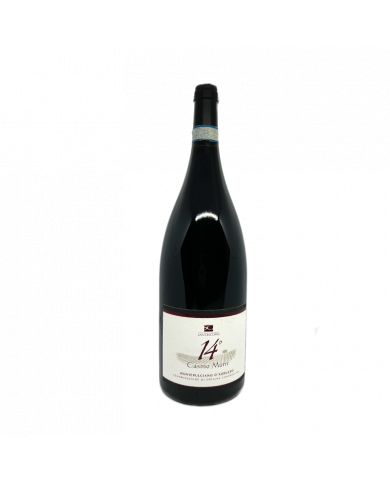 Red Wines  Montepulciano D'Abruzzo DOC riserva Casino Murri 14° 2015 Magnum - Cantina San Giacomo 19,66 € Red Wines  Montepulciano D'Abruzzo DOC riserva Casino Murri 14° 2015 Magnum - Cantina San Giacomo 19,66 €