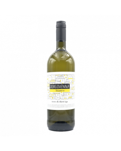 White wines  Terre di Chieti Bianco IGP Borgo Venna 1lt 2022 - Cantina Tollo 4,51 € White wines  Terre di Chieti Bianco IGP Borgo Venna 1lt 2022 - Cantina Tollo 4,51 €