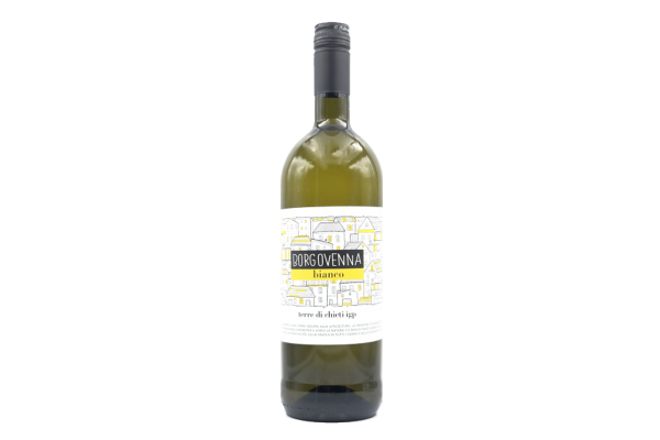 Vini Bianchi  Terre di Chieti Bianco IGP Borgo Venna 1lt 2022 - Cantina Tollo 4,51&nbsp;€