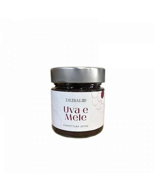 Delicacies  Confettura Extra di Uva e Mele 250g - Di Ubaldo 7,82 â‚¬ Delicacies  Confettura Extra di Uva e Mele 250g - Di Ubaldo 7,82 â‚¬