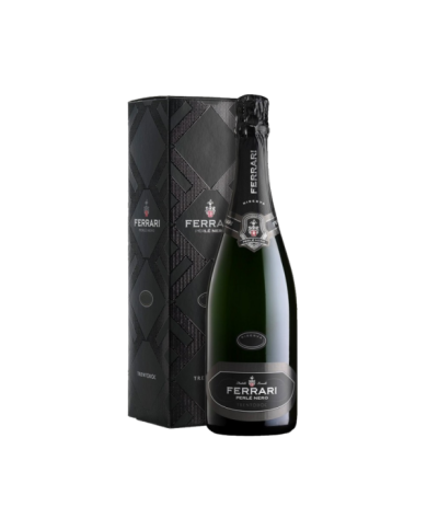 White wines  Perlè Nero 2015 Trento DOC - Ferrari 63,03 € White wines  Perlè Nero 2015 Trento DOC - Ferrari 63,03 €