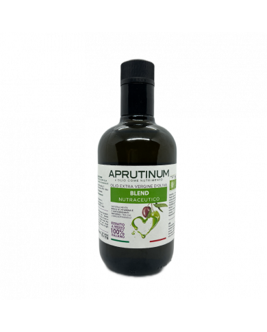 Natives Olivenöl extra  Nutraceutico Olio Extravergine di Oliva blend Biologico 50 cl - Aprutinum 10,78 €