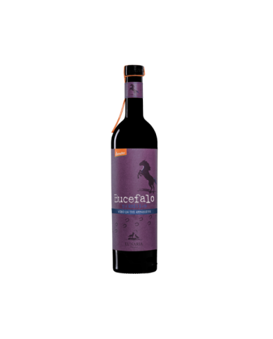 Red Wines  Bucefalo Primitivo da uve appassite IGP 2021 Lunaria - Cantina Orsogna 11,39 € Red Wines  Bucefalo Primitivo da uve appassite IGP 2021 Lunaria - Cantina Orsogna 11,39 €
