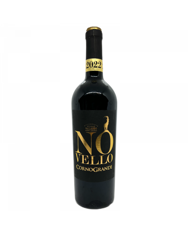 Vini Rossi  Novello Corno Grande 2024 - Ettore Galasso 6,14 â‚¬ Vini Rossi  Novello Corno Grande 2024 - Ettore Galasso 6,14 â‚¬