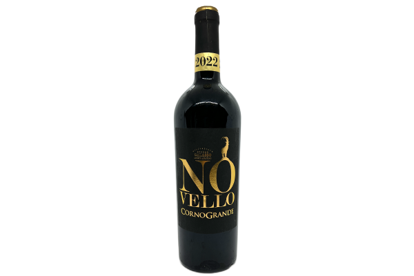 Vini Rossi  Novello Corno Grande 2025 - Ettore Galasso 6,54&nbsp;€