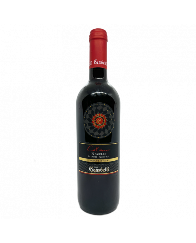 Vini Rossi  Calamo Novello Marche Rosso IGT 2022 - Gambelli 6,30 € Vini Rossi  Calamo Novello Marche Rosso IGT 2022 - Gambelli 6,30 €