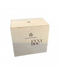 Accessories  Cassetta in legno da 6 bottiglie Vuota - Cottanera 16,31 €