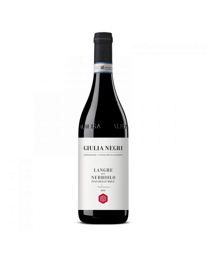 Vini Rossi  Langhe Nebbiolo Pian delle Mole 2021 - Giulia Negri 23,85&nbsp;€