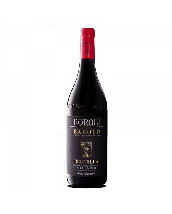 Rode wijnen  Brunella Barolo DOCG 2019 - Boroli 71,50&nbsp;€
