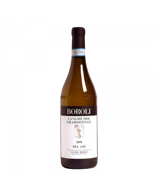White wines  Bel Amì Chardonnay Langhe DOC 2021 - Boroli 24,51&nbsp;€
