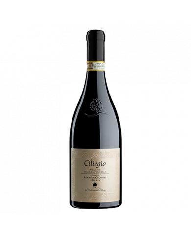 Red Wines  Ciliegio Armando Gianolli Amarone della Valpolicella Riserva DOCG 2015 - La Collina dei Ciliegi 163,85 €