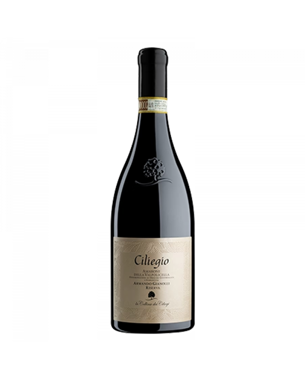 Red Wines  Ciliegio Armando Gianolli Amarone della Valpolicella Riserva DOCG 2015 Magnum - La Collina dei Ciliegi 312,00 â‚¬ Red Wines  Ciliegio Armando Gianolli Amarone della Valpolicella Riserva DOCG 2015 Magnum - La Collina dei Ciliegi 312,00 â‚¬