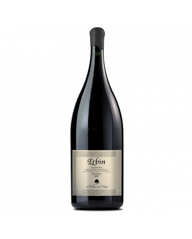 Red Wines  Erbin Amarone della Valpolicella Riserva 2007 Jeroboam - La Collina dei Ciliegi 864,50 €