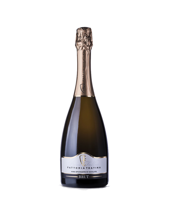 Witte Wijnen  PURA FOLLIA Spumante di Qualità Brut Metodo Classico - Fattoria Teatina 17,21 â‚¬ Witte Wijnen  PURA FOLLIA Spumante di Qualità Brut Metodo Classico - Fattoria Teatina 17,21 â‚¬