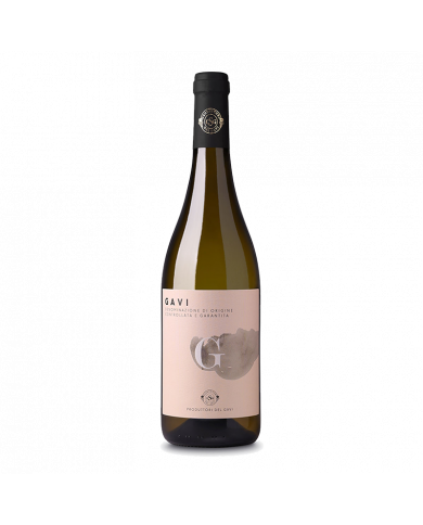 Vini Bianchi  G GAVI DOCG 2020 - Produttori del Gavi 6,56 €