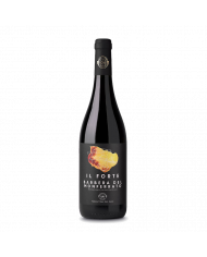 Vini Rossi  Il Forte Barbera del Monferrato DOCG 2020 - Produttori del Gavi 4,40 €