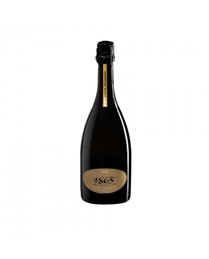Sparkling Wines  1865 spumante DOCG Metodo Classico Brut 2015 - Conte Vistarino 29,66 €