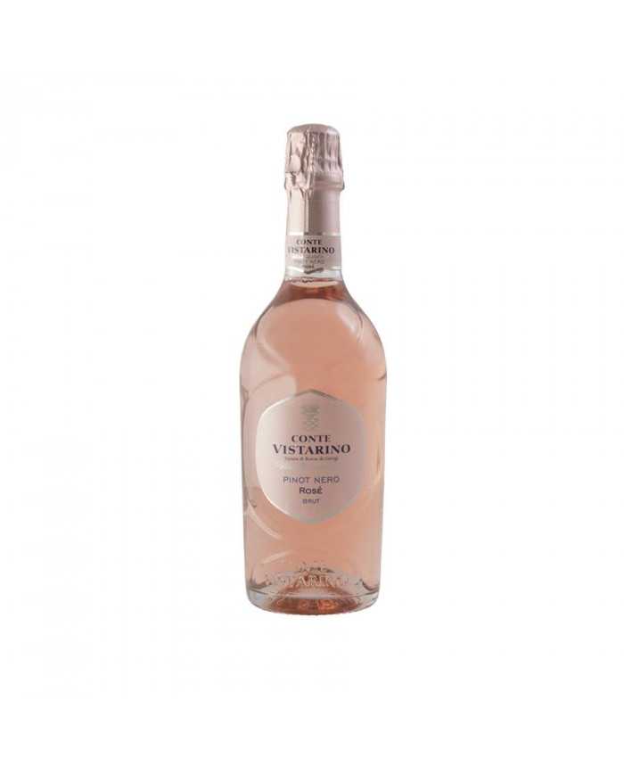 Rosé Wines  Pinot Nero Rosé Brut - Conte Vistarino 10,14 â‚¬ Rosé Wines  Pinot Nero Rosé Brut - Conte Vistarino 10,14 â‚¬
