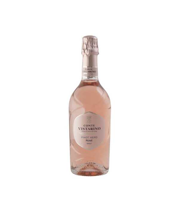 Vini Rosè  Pinot Nero Rosé Brut - Conte Vistarino 10,14 â‚¬ Vini Rosè  Pinot Nero Rosé Brut - Conte Vistarino 10,14 â‚¬