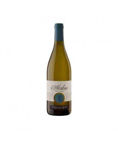 Vini Bianchi  Merlino Bianco Oltrepò Pavese DOC 2021- Conte Vistarino 10,14 €