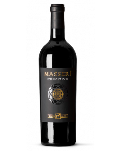 Red Wines  MASSERÌ Primitivo Terre di Chieti IGP 2021 - Tenuta Ulisse 17,64 € Red Wines  MASSERÌ Primitivo Terre di Chieti IGP 2021 - Tenuta Ulisse 17,64 €