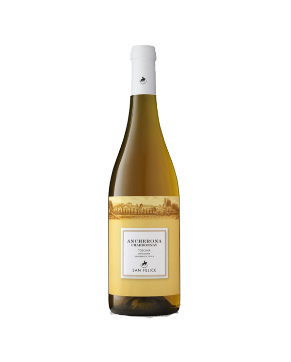 Vini Rossi  Ancherona Chardonnay Toscana IGT 2021 - San Felice 11,28 €