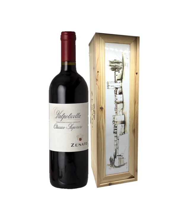 Red Wines  Verona in Love Valpolicella Classico Superiore DOC 2018 Magnum - Zenato 42,54 â‚¬ Red Wines  Verona in Love Valpolicella Classico Superiore DOC 2018 Magnum - Zenato 42,54 â‚¬