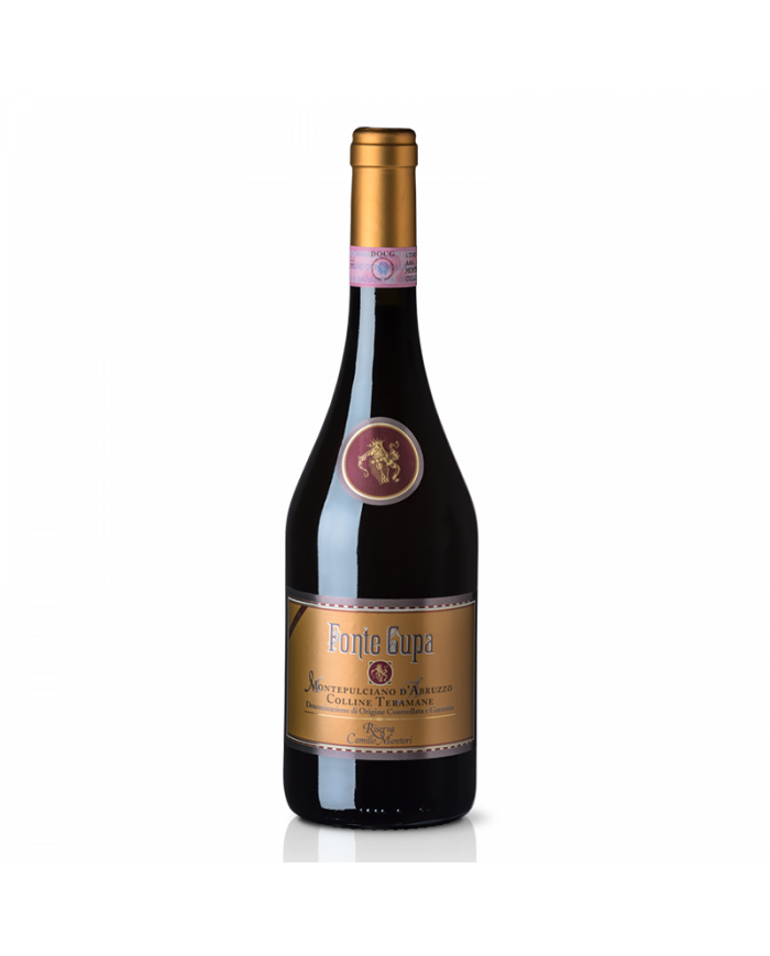 Red Wines  Fonte Cupa Riserva Colline Teramane Montepulciano DOC 2015 - Camillo Montori 24,92 €
