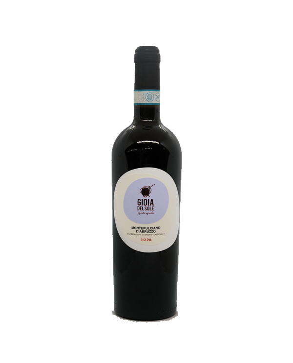 Red Wines  Montepulciano d'Abruzzo DOC Riserva 2016 - Gioia del Sole 14,51 â‚¬ Red Wines  Montepulciano d'Abruzzo DOC Riserva 2016 - Gioia del Sole 14,51 â‚¬