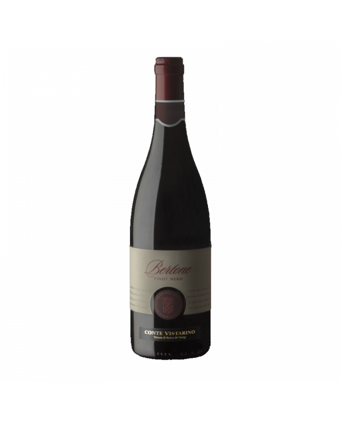 Rode wijnen  Bertone Pinot Nero Dell'Oltrepò Pavese DOC 2018 Magnum - Conte Vistarino 31,22 â‚¬ Rode wijnen  Bertone Pinot Nero Dell'Oltrepò Pavese DOC 2018 Magnum - Conte Vistarino 31,22 â‚¬