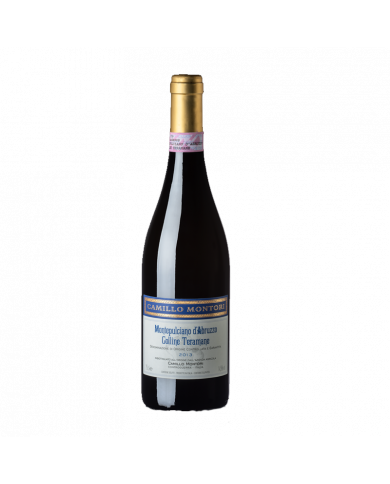 Red Wines  Montepulciano D’Abruzzo DOCG Colline Teramane 2019 - Camillo Montori 9,52 € Red Wines  Montepulciano D’Abruzzo DOCG Colline Teramane 2019 - Camillo Montori 9,52 €