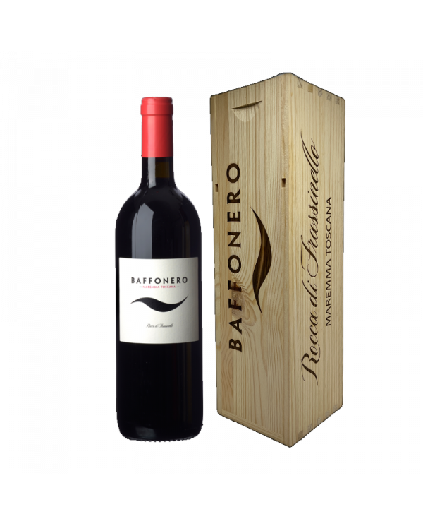 Red Wines  Maremma Toscana Merlot DOC Baffonero 2016 - Rocca di Frassinello 148,93 €